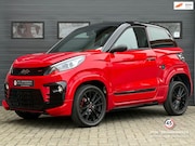 Ligier JS60 - Sport Ultimate Brommobiel 2022 STB 15dkm CARPLAY