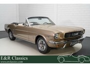 Ford Mustang - Cabrio | Gerestaureerd | Zeer goede staat |1966