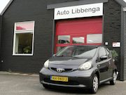 Toyota Aygo - 1.0-12V AIRCO / CENTR.VERGR. / ELECTR. RAMEN / RADIO CD APK