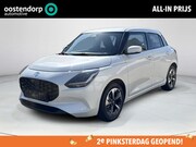 Suzuki Swift - 1.2 Style Smart Hybrid Op korte termijn leverbaar