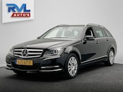 Mercedes-Benz C-klasse - Estate 180 Prestige Elegance Automaat Trekhaak Navigatie Cli