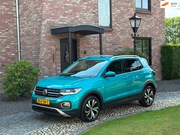 Volkswagen T-Cross - 1.5 TSI Style DSG Virtual Led ACC Camera Clima Navi