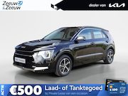 Kia Niro - 1.6 GDi Hybrid DynamicLine | Trekhaak | Navigatie | Camera |