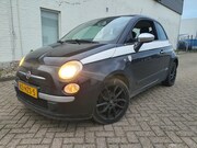 Fiat 500 - 1.2 Lounge AIRCO|PANO|APK|NAP|SPORT|2009