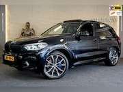 BMW X3 - XDrive30i High Executive M|GARANTIE|PANO|LEDER|CAR