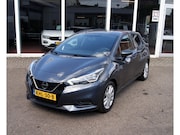 Nissan Micra - 1.0 IG-T Acenta Navi, Camera, Cruise, Automaat, RIJKLAARPRIJ