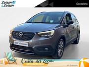 Opel Crossland - 1.2 Turbo Ultimate | trekhaak | HUD | Pano | Stoel/stuur/voo