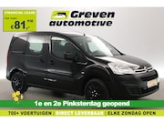 Citroën Berlingo - 1.6 HDI | Clima | Cruise | Trekhaak | Parkeersens.