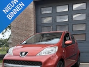 Peugeot 107 - 1.0-12V Sublime Airco/5DRS/Carplay/NAP