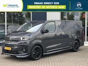Citroën Jumpy - ë-Jumpy L3 136 75 kWh STX Edition | Leder | Stoelv