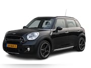 MINI Cooper S - COUNTRYMAN 1.6 190pk / LEER /NAVI /hele nette NL-auto