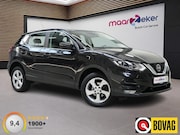 Nissan Qashqai - 1.3 DIG-T Acenta ✅Stoelverw.✅All Season✅Cruise✅Clima✅Android