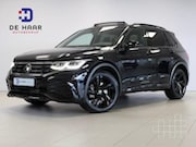 Volkswagen Tiguan - 1.4 TSI eHybrid R-Line Business - Pano - Trekhaak - Black St