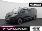 Opel Zafira-e Life - L3H1 Innovation 50 kWh 7 PERSOONS | Lederen Bekleding | Navi