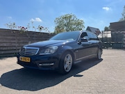 Mercedes-Benz C-klasse - 180 Premium Edition AMG pakket