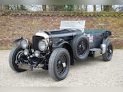 Bentley Eight - Speed Le Mans "RGE Ltd's work of art with only 250 km" Commi