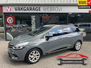 Renault Clio - Estate 0.9 TCe Limited Carplay/Android Gris Urban Incl. Beur