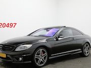 Mercedes-Benz CL-Klasse - 63 AMG Designo Pano IWC Memory Camera SHZ SBL H/K