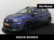 Dacia Sandero - Stepway Eco-G 120 EDC extreme | Schuifdak | Navigatie | blue