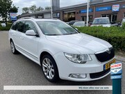 Skoda Superb - 1.8 TSI 160pk DSG-7 Elegance Candy White