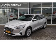Ford Focus - Wagon 1.5 EcoBlue Titanium X Business|Trekhaak|Camera|Apple 