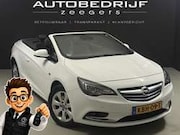 Opel Cascada - 1.6 Turbo Cosmo Automaat*Super leuk