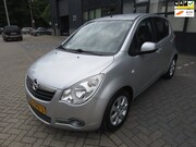 Opel Agila - 1.2 Edition 2010 Airco 71.000KM NAP! APK