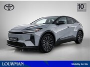 Toyota C-HR - Executive AWD 77 kWh *EV-Deal* | Stoel en stuurwielverwarmin