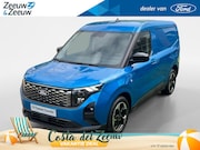 Ford Transit Courier - E-Transit Limited 44 kWh 136 pk | DEMO voertuig | Navigatie