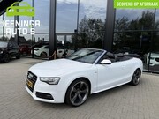 Audi A5 - Cabriolet 1.8 TFSI Pro Line|Navi|Clima|Stoelverwarming|Airsc