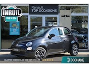 Fiat 500 - 1.0 Hybrid Club | Parkeersensoren Achter | Android auto/Appl