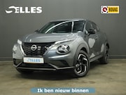 Nissan Juke - 1.6 Hybrid Business Premium | Airco | Climate Control | Crui