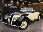 BMW 3-serie - 327 / 28 cabriolet / 6 Cil / Vleugelwielmoer / BMW Classic c