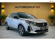 Peugeot 3008 - 1.6 HYbrid 225 GT Line Panoramadak! Sfeerverlichting! Lane A