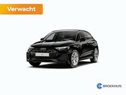 Audi A3 - Sportback S edition | Audi sound system | LED achterlichten