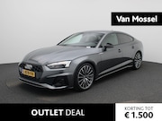 Audi A5 - Sportback 35 TFSI S edition Competition | Navigatie | Apple