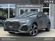 Audi Q3 - Sportback 45 TFSI e S-Line |Pano|Memory|Sfeer|ACC|