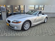 BMW Z4 - 2.0I LEDER AIRCO STOELVERWARMING NAP
