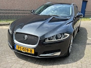Jaguar XF - 3.0D S Premium Business Edition 275 pk Perfect onderhouden