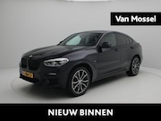 BMW X4 - xDrive20i High Executive | M Pakket | Memory | Leder | Stoel