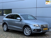 Audi Q5 - 2.0 TFSI Quattro S-Line Automaat | Pano | Leder | Stoelverwa