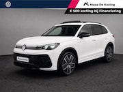 Volkswagen Tiguan - 1.5eHybrid 150kW/204PK R-Line Black Style · Leder · Trekhaak