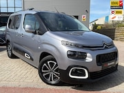 Citroën Berlingo - 1.2 PureTech Shine PANO CAMERA STOELVERWARMING FULL OPTIES G