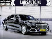 Mercedes-Benz S-Klasse - Maybach | 580 4MATIC | Emerald Green | Chauffeur Package
