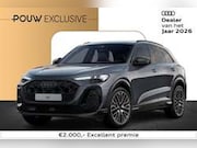 Audi Q5 - 2.0 TFSI e-hybrid quattro S Edition Competition |