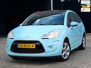 Citroën C3 - 1.6 VTi Exclusive 5-DEURS PDC/AIRCO/NAVI/CRUISE | KEURIGE ST