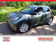 Toyota Aygo X - 1.0 VVT-i MT 72pk Edition bij Toyota specialist