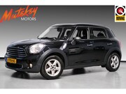 MINI Countryman - 1.6 One | automaat | stoelverwarming