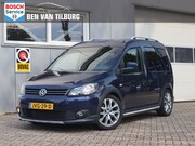 Volkswagen Caddy - 1.2 TSI Highline /Stoelverwarming / Cruise / Camera