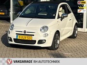 Fiat 500C - 0.9 TwinAir Turbo 500S Savali tuned, Org Nl, NAP